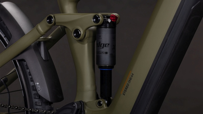 Cube Stereo Hybrid ONE44 Pro 800 dustyolive´n´gold